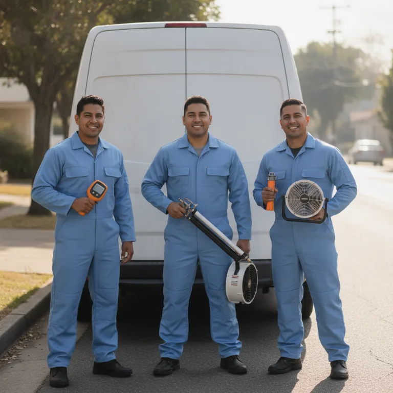 Tratamiento Humedad equipo en Tuxtla